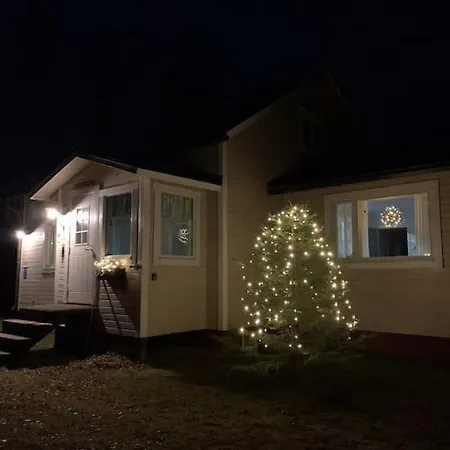 Appartamento Talo Pyhae-haekin Kansallispuiston Kupeessa Saarijärvi