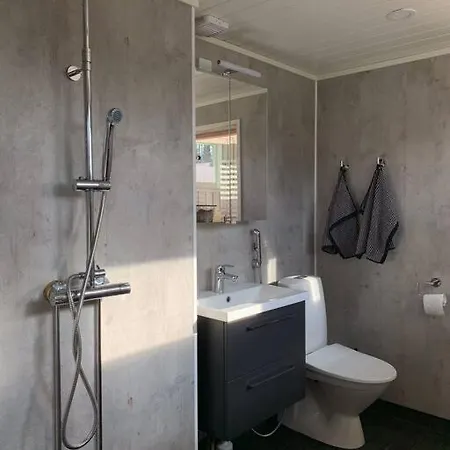 Appartement Talo Pyhae-haekin Kansallispuiston Kupeessa Saarijärvi