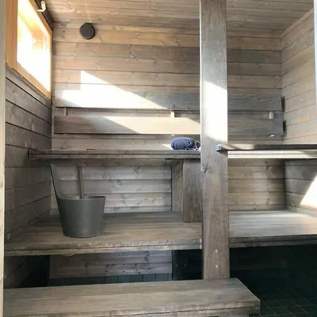 Talo Pyhae-haekin Kansallispuiston Kupeessa * Saarijarvi (Central Finland)