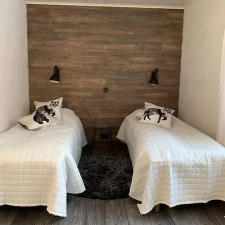 Talo Pyhae-haekin Kansallispuiston Kupeessa Appartement