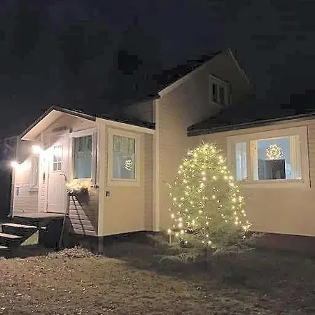 Appartement Talo Pyhae-haekin Kansallispuiston Kupeessa Saarijärvi