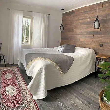 Talo Pyhae-haekin Kansallispuiston Kupeessa Appartement
