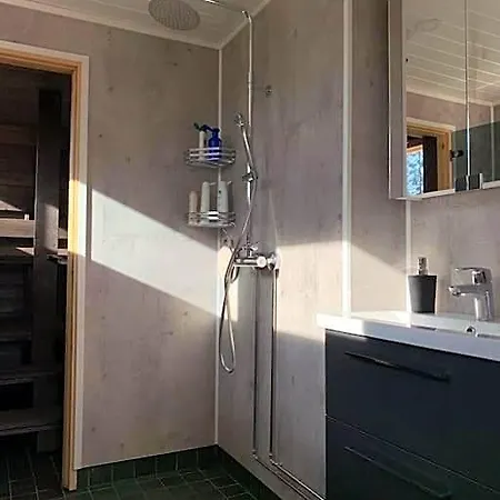 Appartement Talo Pyhae-haekin Kansallispuiston Kupeessa