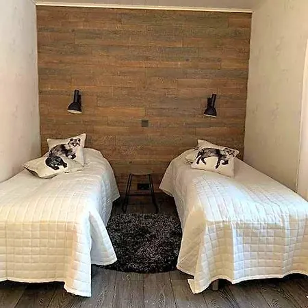 Talo Pyhae-haekin Kansallispuiston Kupeessa Appartement *