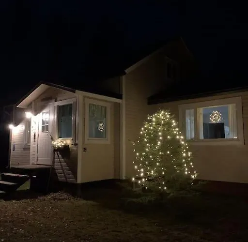 아파트 Talo Pyhae-haekin Kansallispuiston Kupeessa Saarijärvi