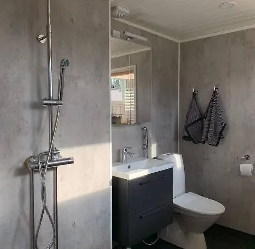 Daire Talo Pyhae-haekin Kansallispuiston Kupeessa Saarijärvi